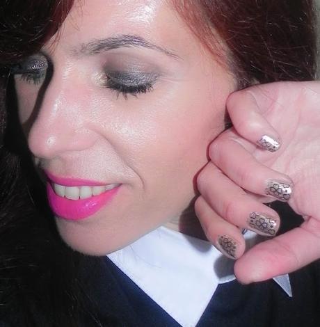 Makeba: Maquillaje, manicura y propuesta de moda