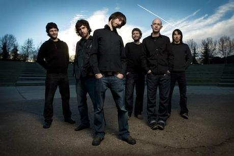 Vetusta Morla y Sony Music