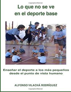 Alfonso Vilachá publica en Amazon sus cuadernos-guías para el entrenamiento en el fútbol base