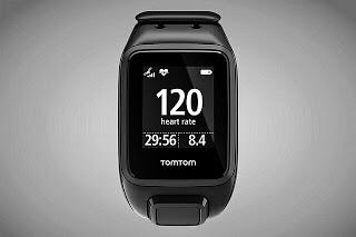 smartwatch running