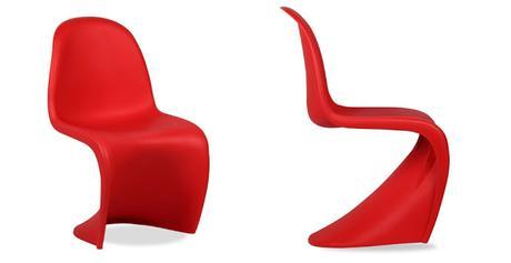 Silla Panton de Verner Panton en Superestudio.com