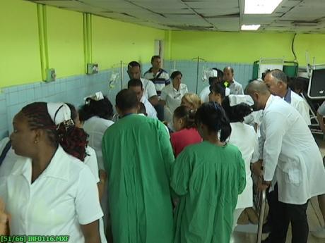 Muertos y heridos en choque entre camiones  en oriente cubano