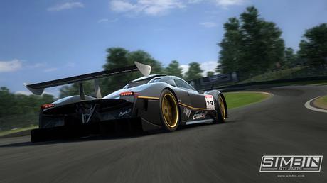 Se anuncia GTR 3 para PC, ONE y PS4