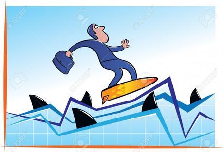 Pon un tiburón en tu vida: Desafíate, busca el éxito de un modo diferente