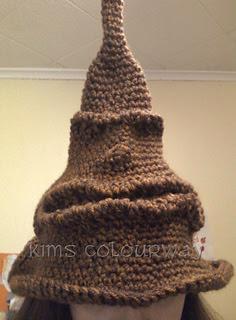 2557.- Crochet Harry Potter