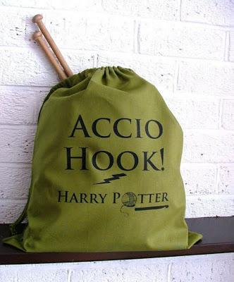 2557.- Crochet Harry Potter