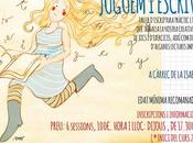 ‘Llegim Escrivim’ ‘Leemos Escribimos’ Taller Escritura Juvenil l’Aranya