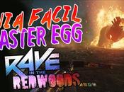 ¿Cómo conseguir Easter Rave Redwoods?