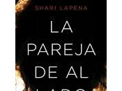 pareja lado Shari Lapena