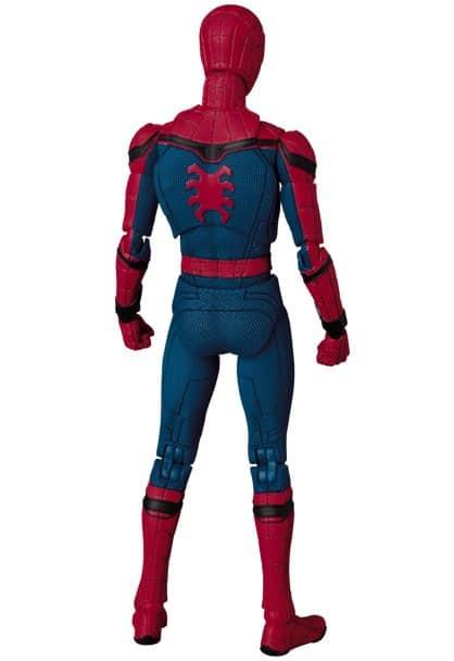 Sorprendente figura de ‘Spider-Man: Homecoming’