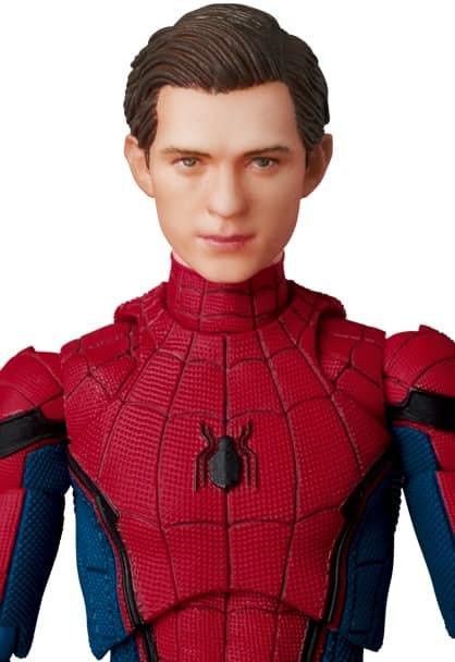 Sorprendente figura de ‘Spider-Man: Homecoming’