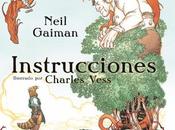 Instrucciones Neail Gaiman