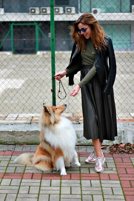 biker tablas y zapatilas