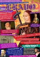 #DivulgadoresHistóricos 5: Bravo por vos