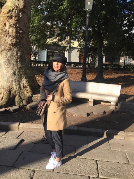 Abrigo camel. Look 3 photo 31CE2FC1-44E1-417B-897C-1E3BB59A25CD_zps0z9stucb.jpg