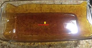 FLAN DE SOBAOS Y QUESO MASCARPONE