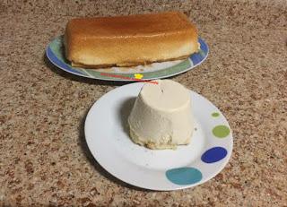 FLAN DE SOBAOS Y QUESO MASCARPONE