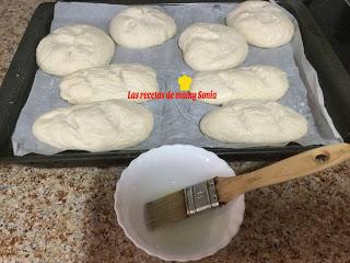 MASA DE PAN RÁPIDA EN THERMOMIX