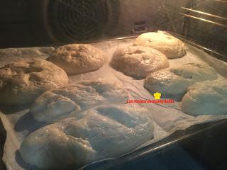 MASA DE PAN RÁPIDA EN THERMOMIX