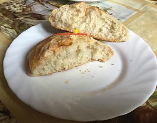 MASA DE PAN RÁPIDA EN THERMOMIX