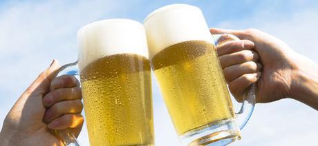La cerveza moderada es saludable: con o sin alcohol