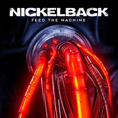 Así suena el regreso de Nickelback: 'Feed the Machine'