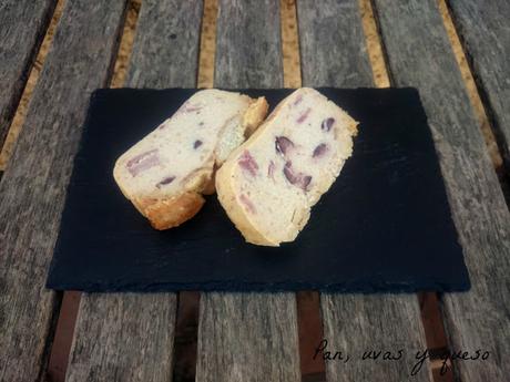 Pudin de queso y bacon (microondas)