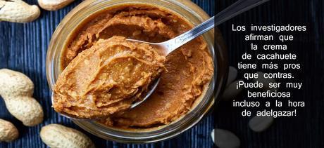 3 ideas para aprovechar la crema de cacahuete. ¿Cuál te gusta más? 3 ideas para aprovechar la crema de cacahuete. ¿Cuál te gusta más?