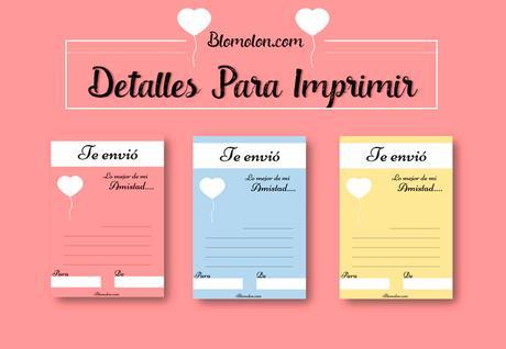 Detalles Para Imprimir