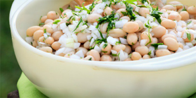 Ensalada Primavera de Porotos