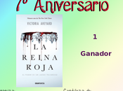 Sorteo Aniversario: Reina Roja (Nacional)