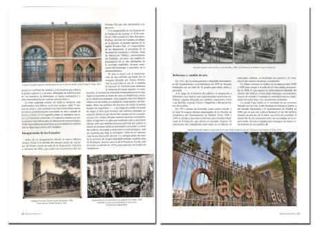 Revista Madrid Histórico nº 67     Antiguas Escuelas Aguirre: Neomudejar madrileño