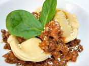 Tortelli alla maremmana