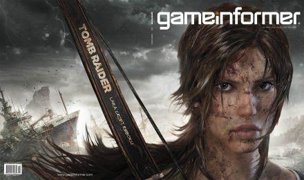 Game Informer podría anunciar oficialmente Shadow of the Tomb Raider