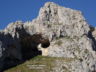 Aciera-Caranga Baxu-La Portillona Morneo-La Canal Pedroso-La Veiga Forcada-El Mantiegu-La Canal del Visu