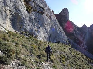 Aciera-Caranga Baxu-La Portillona Morneo-La Canal Pedroso-La Veiga Forcada-El Mantiegu-La Canal del Visu