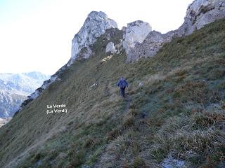 Aciera-Caranga Baxu-La Portillona Morneo-La Canal Pedroso-La Veiga Forcada-El Mantiegu-La Canal del Visu