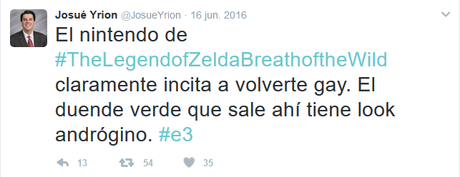 15 tweets desternillantes de Josué Yrion en 2016