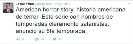 15 tweets desternillantes de Josué Yrion en 2016