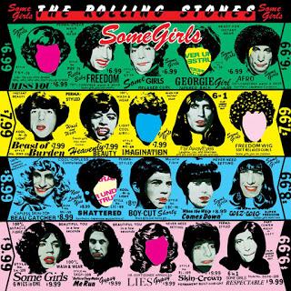 The Rolling Stones - Far away eyes (1978)