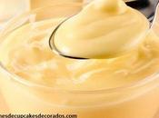 Como hacer crema pastelera para cupcakes lindas decoraciones