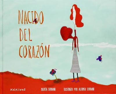 Nacido del Corazón - Entrevista a Berta Serrano