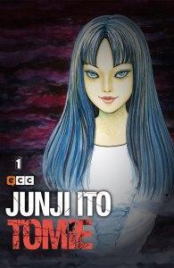 Manga Review – Tomie de Junji Ito