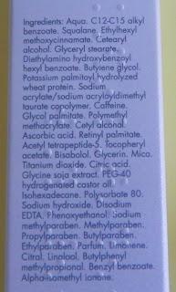 ¿Necesitas un extra de Vitamina C? Repavar Ampollas y Contorno de ojos (reseña)