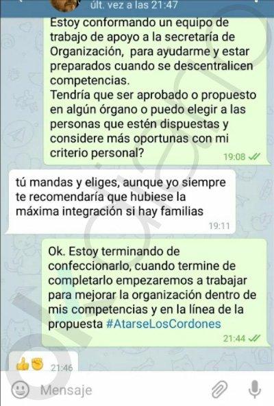 La democracia podemita