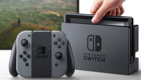 Anuncian precio de Nintendo Switch en México