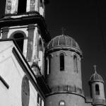 Postales urbanas / El tempo del Saucito