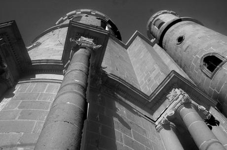 Postales urbanas / El tempo del Saucito