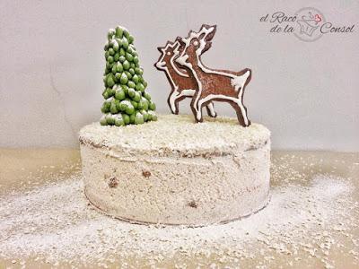 Gingerbread Cake