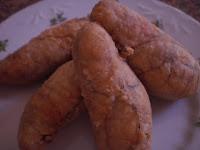 HUEVAS DE MERLUZA ALIÑADAS
